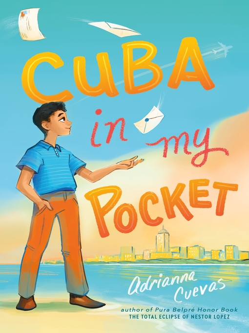 Title details for Cuba in My Pocket by Adrianna Cuevas - Available